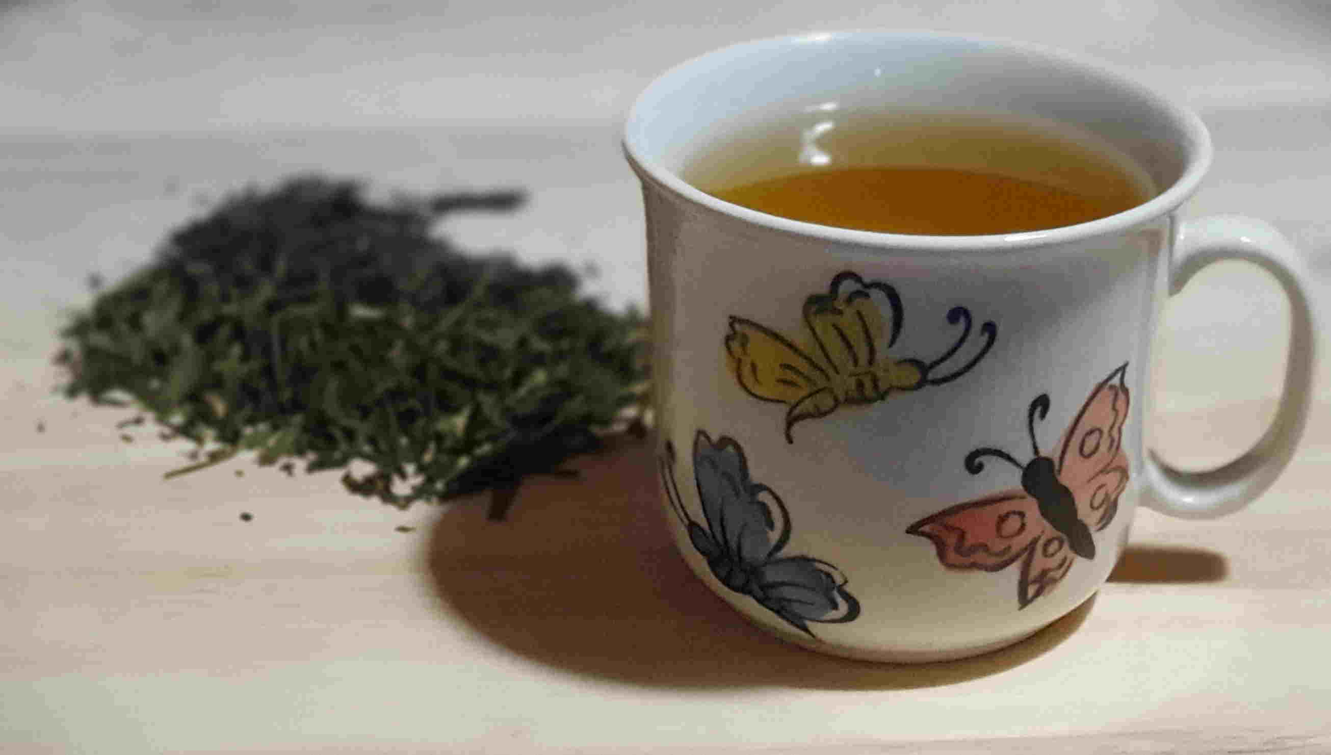 Tè Sencha